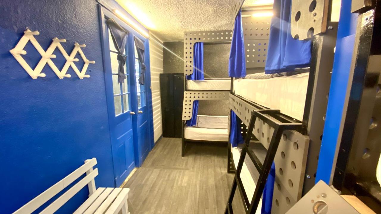 Roomies Hostel Roma Мехико Экстерьер фото
