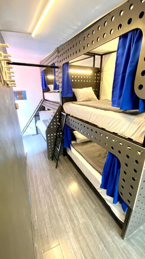 Roomies Hostel Roma Мехико Экстерьер фото